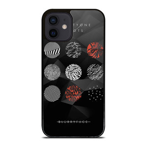 TWENTY ONE PILOTS BLURRYFACE iPhone 12 Mini Case
