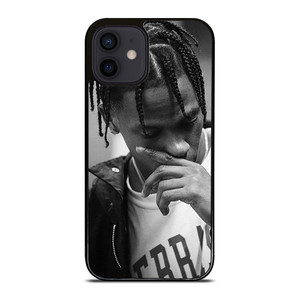 Travis Scott 2 iPhone 12 Mini Case Travis Scott 2 iPhone 12 Mini Case