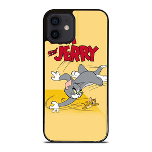 TOM AND JERRY CARTOON iPhone 12 Mini Case TOM AND JERRY CARTOON iPhone 12 Mini Case
