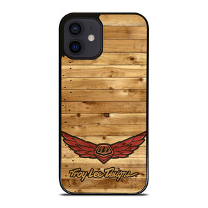 TLD TROY LEE DESIGNS LOGO 3 iPhone 12 Mini Case