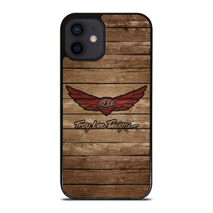 TLD TROY LEE DESIGNS LOGO 2 iPhone 12 Mini Case TLD TROY LEE DESIGNS LOGO 2 iPhone 12 Mini Case