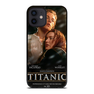 THE TITANIC JACK AND ROSE LOVE 2 iPhone 12 Mini Case THE TITANIC JACK AND ROSE LOVE 2 iPhone 12 Mini Case