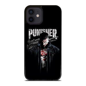 THE PUNISHER MARVEL COMICS 2 iPhone 12 Mini Case