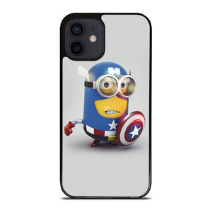 THE MINIONS DESPICABLE ME iPhone 12 Mini Case