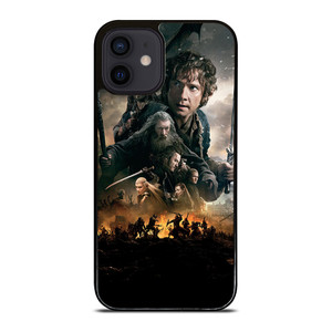 THE HOBBIT iPhone 12 Mini Case THE HOBBIT iPhone 12 Mini Case