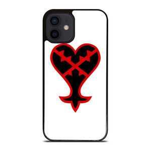 THE HEARTLESS EMBLEM iPhone 12 Mini Case THE HEARTLESS EMBLEM iPhone 12 Mini Case