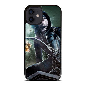 THE GREEN ARROW DC COMICS iPhone 12 Mini Case