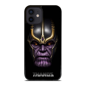 THANOS FACE MARVEL iPhone 12 Mini Case THANOS FACE MARVEL iPhone 12 Mini Case