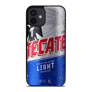 TECATE LIGHT BEER iPhone 12 Mini Case TECATE LIGHT BEER iPhone 12 Mini Case