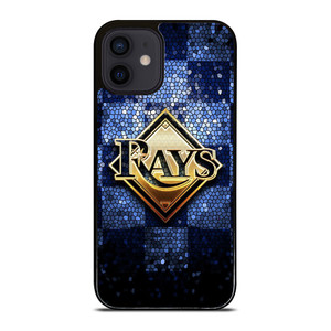TAMPA BAY RAYS MLB LOGO iPhone 12 Mini Case