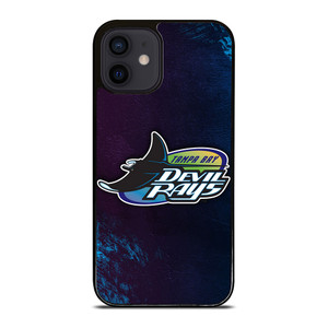 TAMPA BAY RAYS MLB LOGO 4 iPhone 12 Mini Case