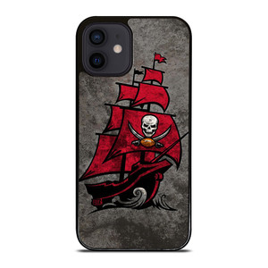 TAMPA BAY BUCCANEERS LOGO 2 iPhone 12 Mini Case TAMPA BAY BUCCANEERS LOGO 2 iPhone 12 Mini Case