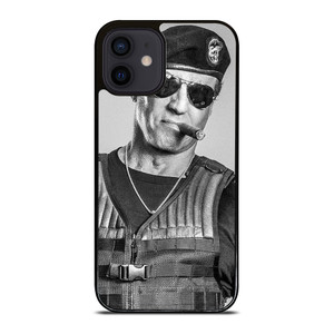 SYLVESTER STALLONE EXPENDABLES iPhone 12 Mini Case SYLVESTER STALLONE EXPENDABLES iPhone 12 Mini Case