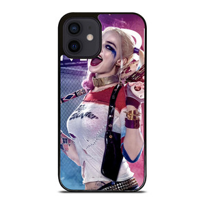 SUICIDE SQUAD HARLEY QUINN SEXY iPhone 12 Mini Case SUICIDE SQUAD HARLEY QUINN SEXY iPhone 12 Mini Case
