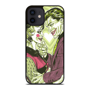 SUICIDE SQUAD HARLEY QUINN AND JOKER iPhone 12 Mini Case