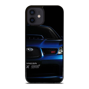 SUBARU WRX STI iPhone 12 Mini Case