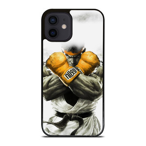 STREET FIGHTER RYU iPhone 12 Mini Case