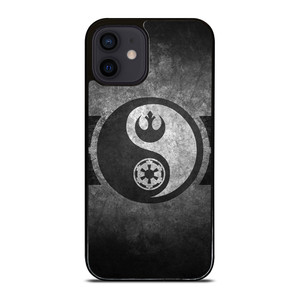 STAR WARS YIN YANG iPhone 12 Mini Case STAR WARS YIN YANG iPhone 12 Mini Case