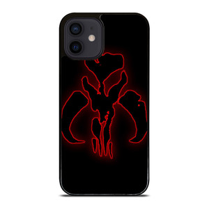 STAR WARS MANDALORIAN SYMBOL iPhone 12 Mini Case