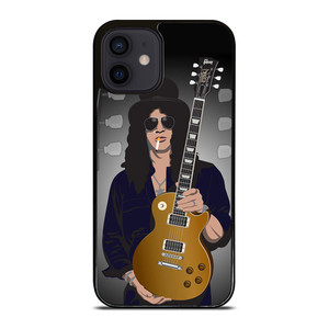 SLASH GIBSON GUITAR iPhone 12 Mini Case