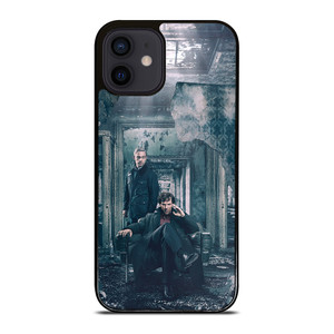 SHERLOCK HOLMES iPhone 12 Mini Case SHERLOCK HOLMES iPhone 12 Mini Case