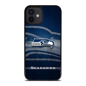SEATTLE SEAHAWK LOGO iPhone 12 Mini Case
