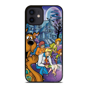 SCOOBY DOO CHARACTERS 2 iPhone 12 Mini Case
