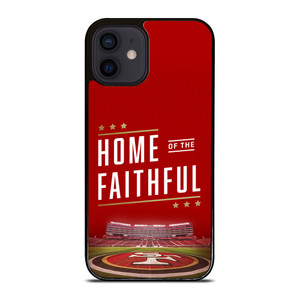 SAN FRANCISCO 49ERS 2 iPhone 12 Mini Case