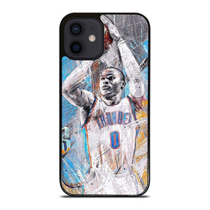RUSSELL WESTBROOK iPhone 12 Mini Case