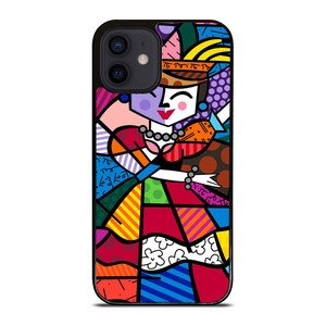 ROMERO BRITTO LOVE 3 iPhone 12 Mini Case