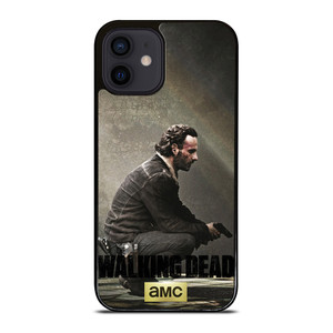 RICK THE WALKING DEAD iPhone 12 Mini Case