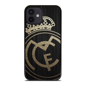 REAL MADRID LOGO 2 iPhone 12 Mini Case