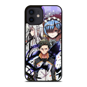 RE ZERO iPhone 12 Mini Case