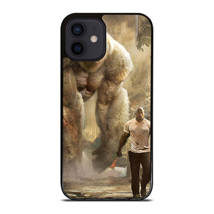 RAMPAGE DWAYNE JOHNSON iPhone 12 Mini Case RAMPAGE DWAYNE JOHNSON iPhone 12 Mini Case