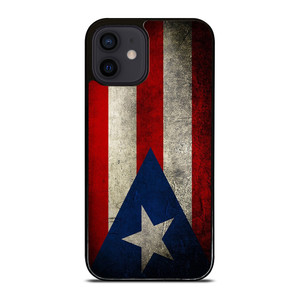 PUERTO RICO FLAG iPhone 12 Mini Case