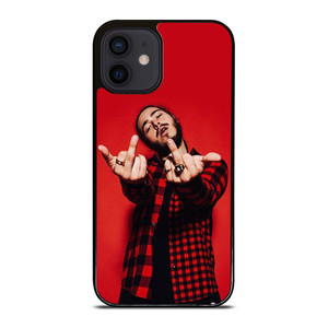 POST MALONE STONEY iPhone 12 Mini Case POST MALONE STONEY iPhone 12 Mini Case