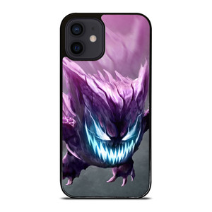 POKEMON GENGAR SINISTER 2 iPhone 12 Mini Case POKEMON GENGAR SINISTER 2 iPhone 12 Mini Case