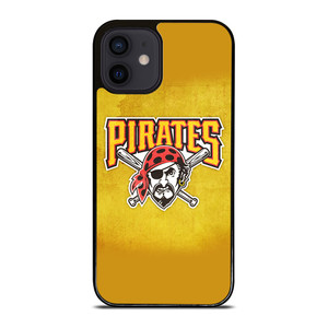 PITTSBURGH PIRATES iPhone 12 Mini Case PITTSBURGH PIRATES iPhone 12 Mini Case