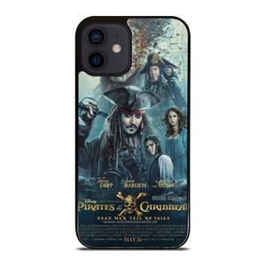 PIRATES OF THE CARIBBEAN 2 iPhone 12 Mini Case PIRATES OF THE CARIBBEAN 2 iPhone 12 Mini Case