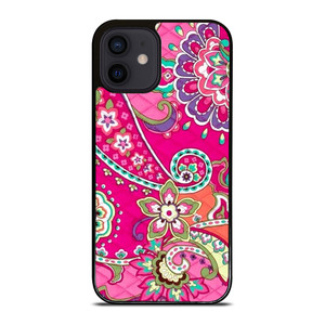 PINK SWIRLS VERA BRADLEY iPhone 12 Mini Case PINK SWIRLS VERA BRADLEY iPhone 12 Mini Case