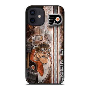 PHILADELPHIA FLYERS iPhone 12 Mini Case PHILADELPHIA FLYERS iPhone 12 Mini Case