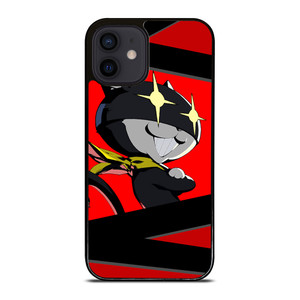 PERSONA 5 MORGANA ANIME 2 iPhone 12 Mini Case PERSONA 5 MORGANA ANIME 2 iPhone 12 Mini Case
