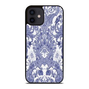 PARROT DAMASK iPhone 12 Mini Case PARROT DAMASK iPhone 12 Mini Case
