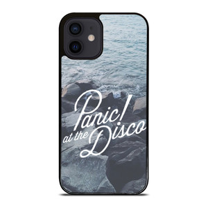 PANIC AT THE DISCO 2 iPhone 12 Mini Case PANIC AT THE DISCO 2 iPhone 12 Mini Case