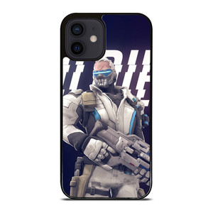 OVERWATCH SOLDIER iPhone 12 Mini Case