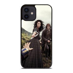 OUTLANDER SERIES MOVIE iPhone 12 Mini Case