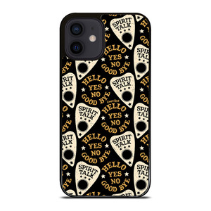 OUIJA HORROR PATTERN iPhone 12 Mini Case OUIJA HORROR PATTERN iPhone 12 Mini Case