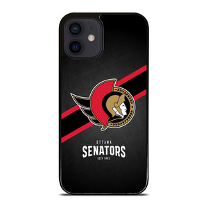 OTTAWA SENATORS LOGO 2 iPhone 12 Mini Case OTTAWA SENATORS LOGO 2 iPhone 12 Mini Case