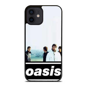 OASIS BAND 2 iPhone 12 Mini Case