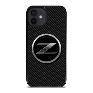 NISSAN Z LOGO iPhone 12 Mini Case NISSAN Z LOGO iPhone 12 Mini Case